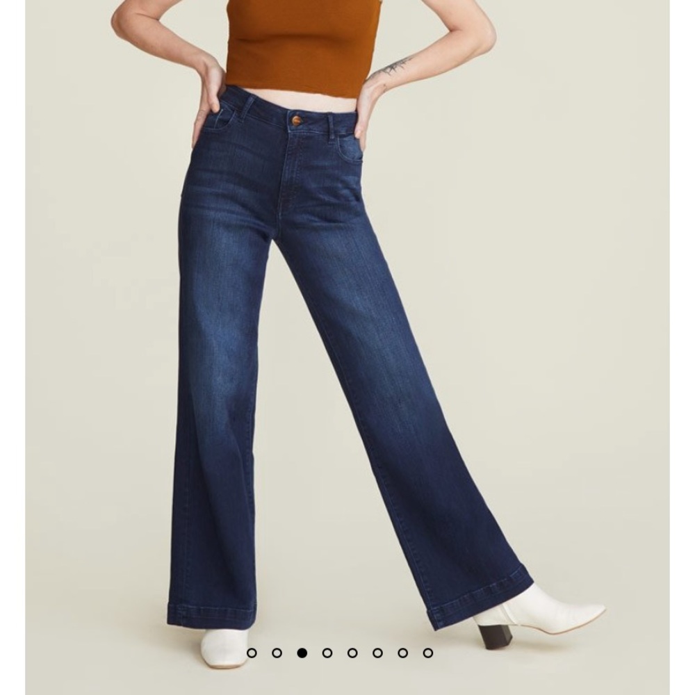Warp+weft NCE jeans